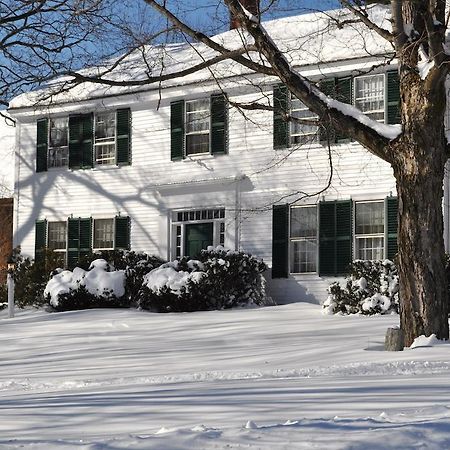 Henniker Colby Hill Inn מראה חיצוני תמונה