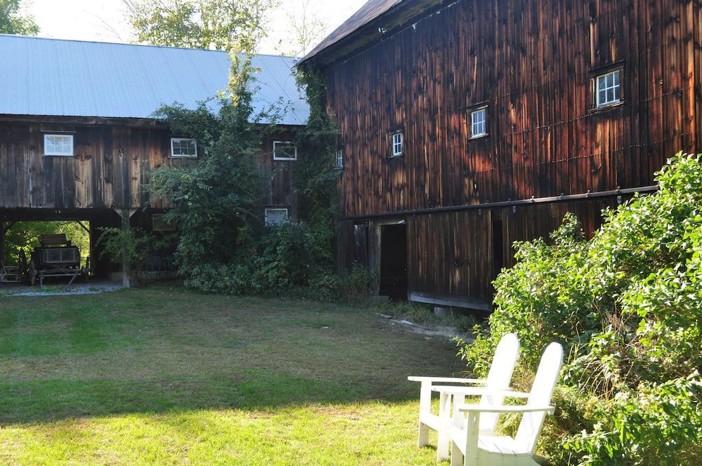 Henniker Colby Hill Inn מראה חיצוני תמונה