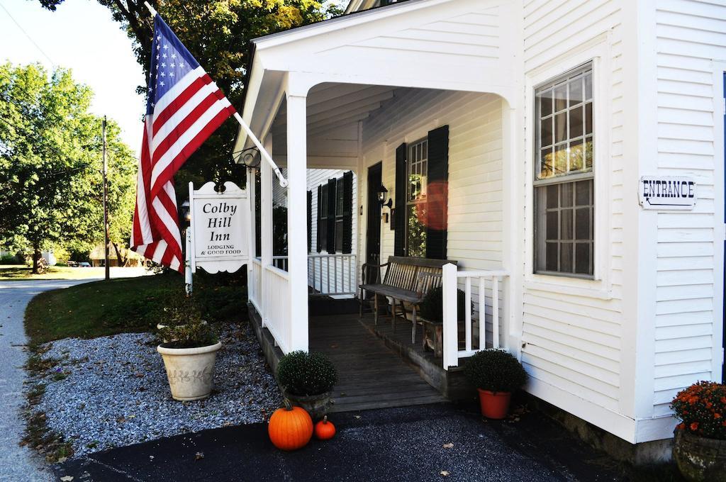 Henniker Colby Hill Inn מראה חיצוני תמונה
