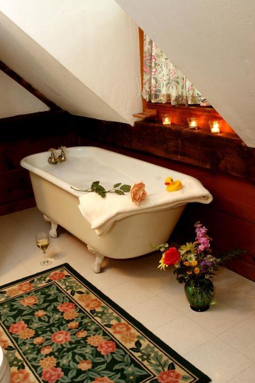 Henniker Colby Hill Inn חדר תמונה