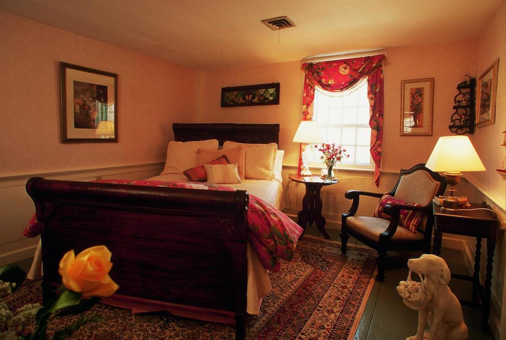 Henniker Colby Hill Inn חדר תמונה